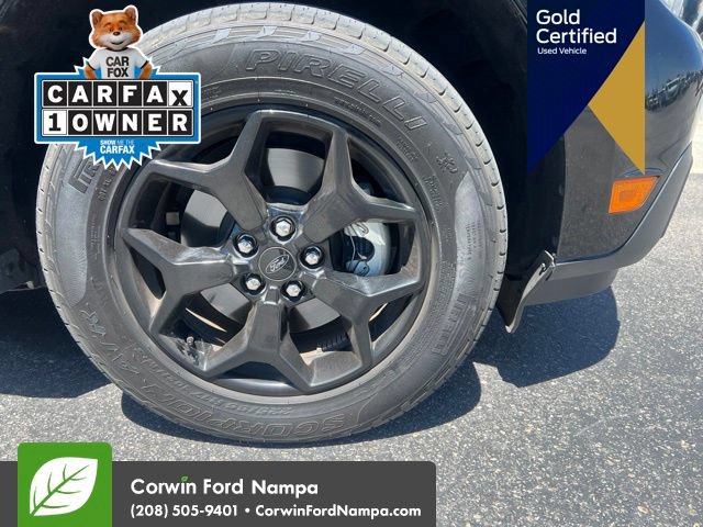 Used 2023 Ford Maverick Lariat w/ Lariat Luxury Package AWD/4WD image 8