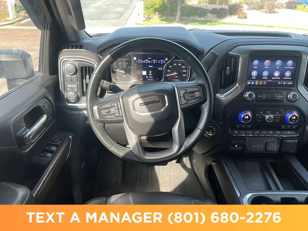 Used 2023 GMC Sierra 3500 Denali w/ Technology Package AWD/4WD image 17