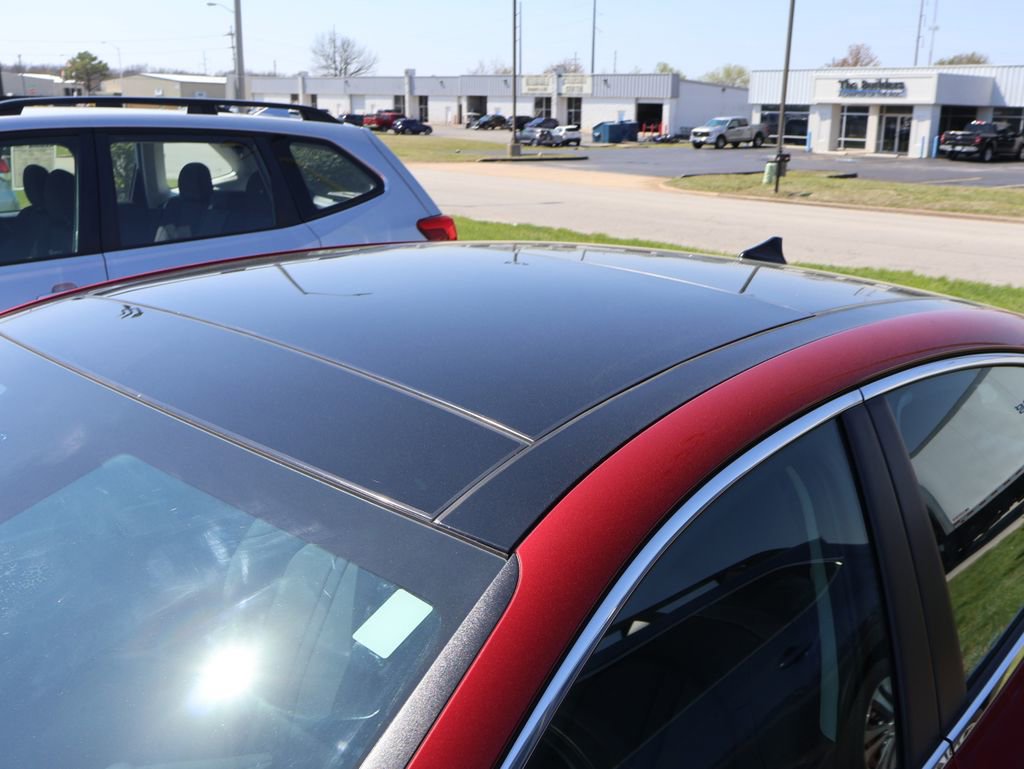 Used 2023 Hyundai Sonata Limited w/ Cargo Package image 14