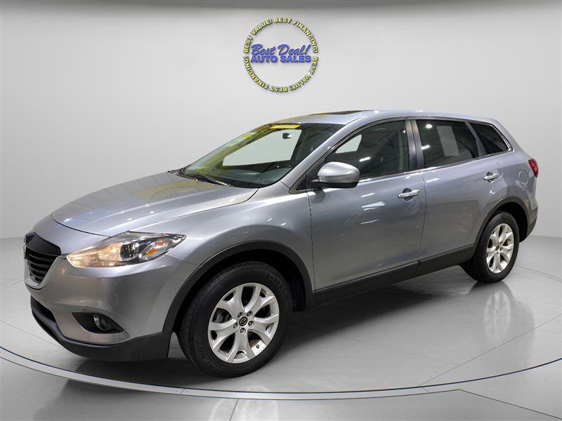 Used 2013 MAZDA CX-9 Touring