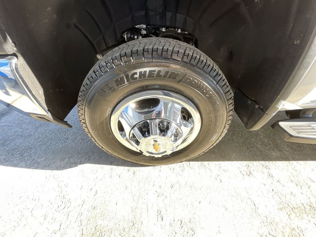 Certified 2026 Chevrolet Silverado 3500 LT w/ All Star Edition AWD/4WD image 32
