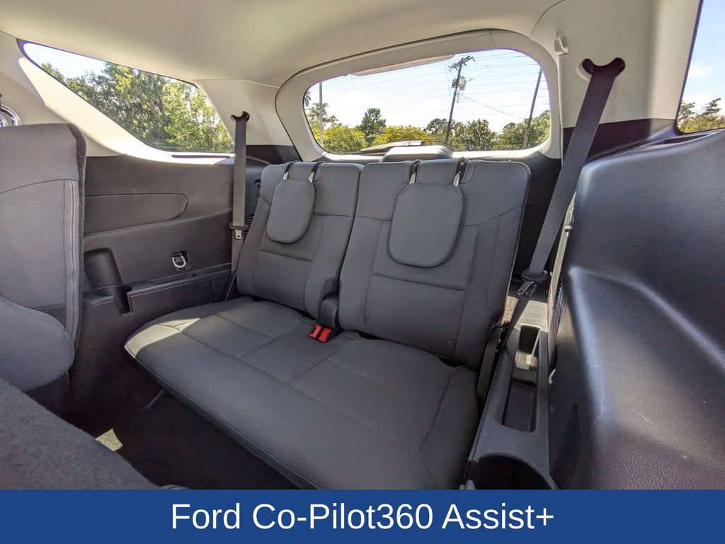 Certified 2026 Ford Explorer Active RWD image 16