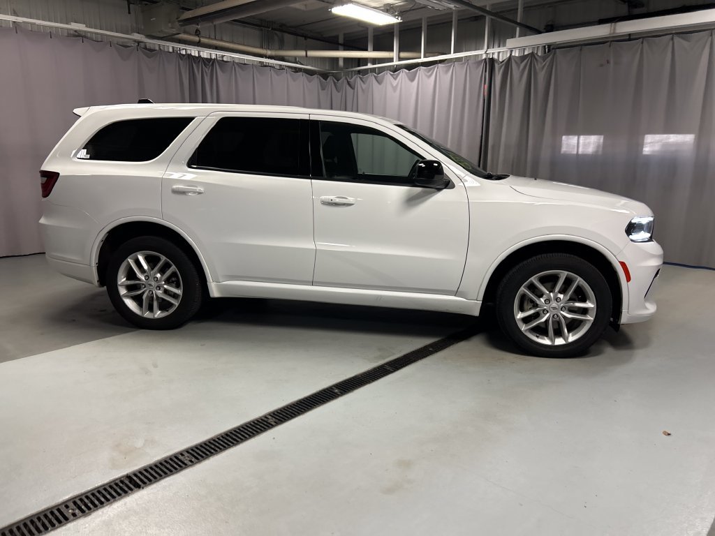 Used 2025 Dodge Durango GT w/ Trailer Tow Group IV AWD/4WD image 8