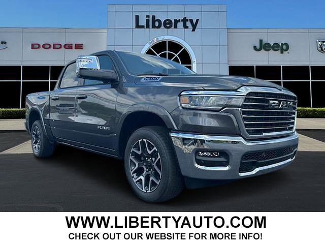 New 2026 RAM 1500 Laramie w/ Advanced Safety Group II image 1