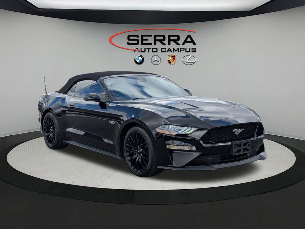 Used 2023 Ford Mustang GT Premium w/ GT Performance Package RWD image 1