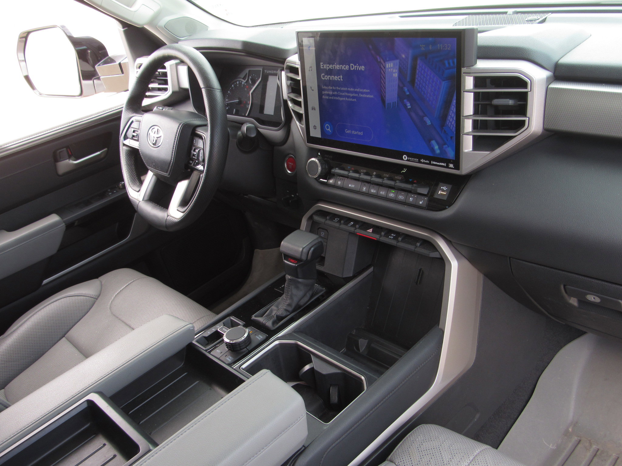 Used 2022 Toyota Tundra Limited w/ TRD Off-Road Package image 12