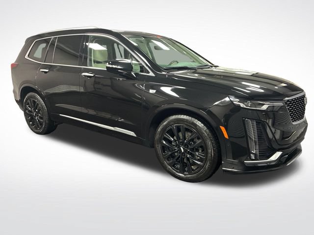 Certified 2022 Cadillac XT6 Premium Luxury w/ Technology Package FWD image 7