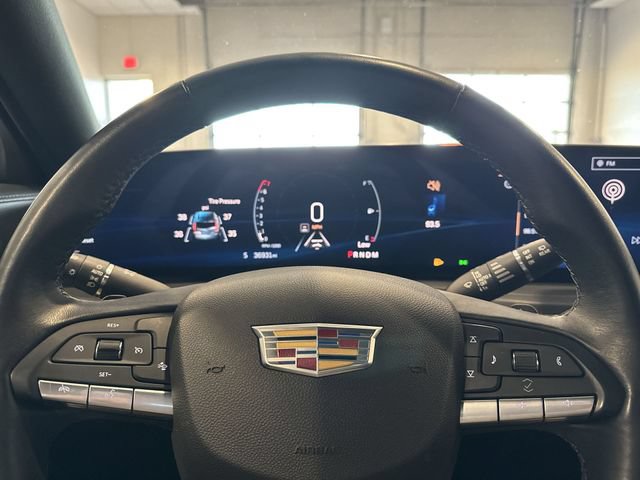 Certified 2025 Cadillac XT4 Premium Luxury FWD image 16