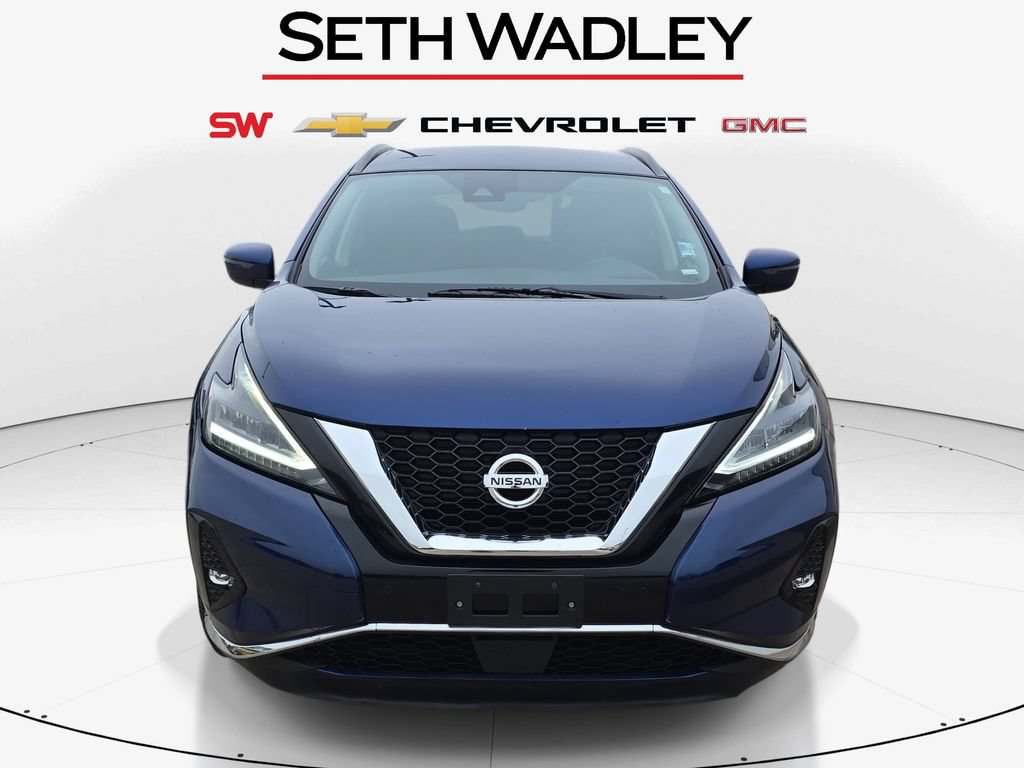 Used 2021 Nissan Murano SV FWD image 2