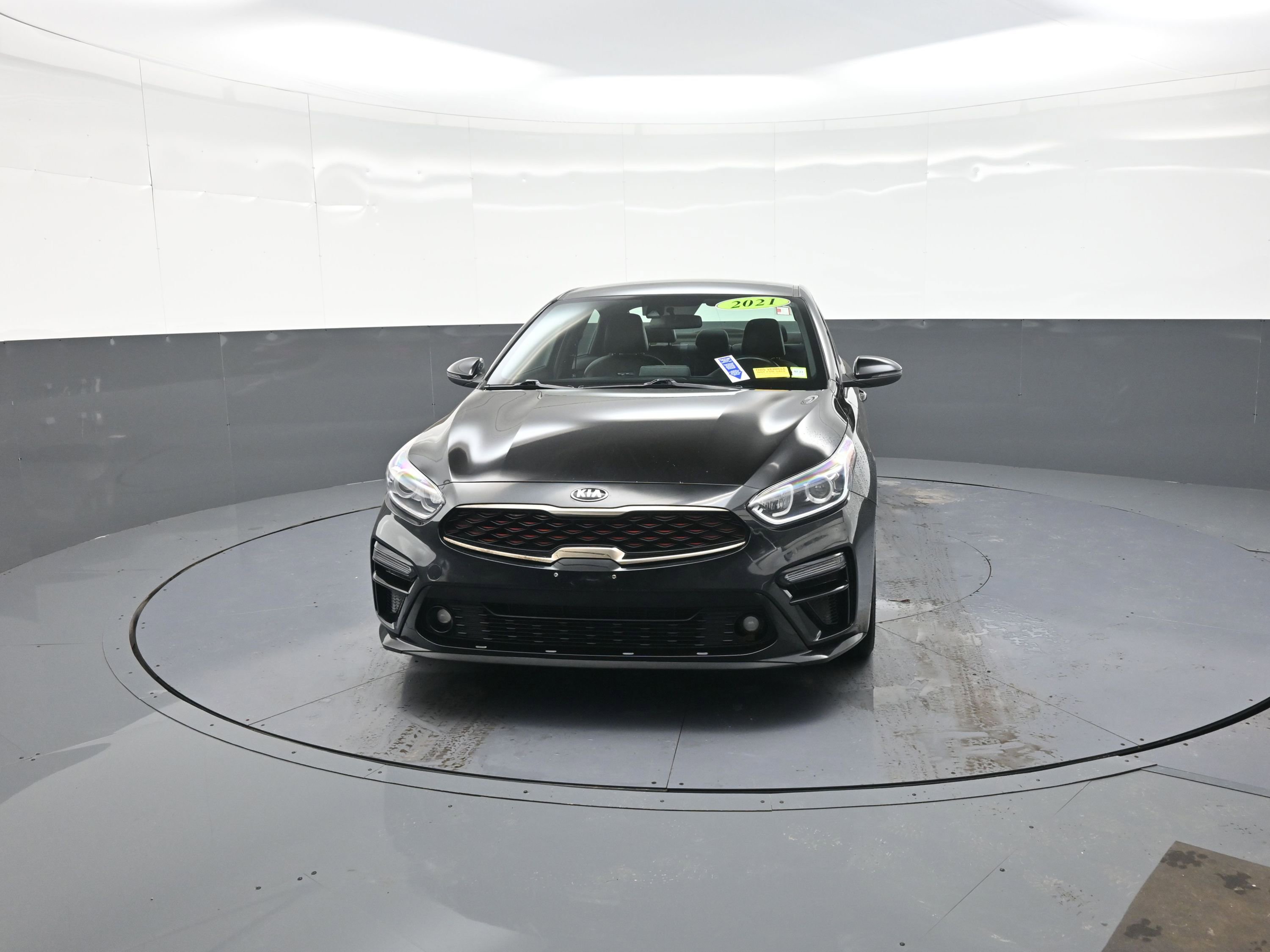 Used 2021 Kia Forte GT-Line image 8