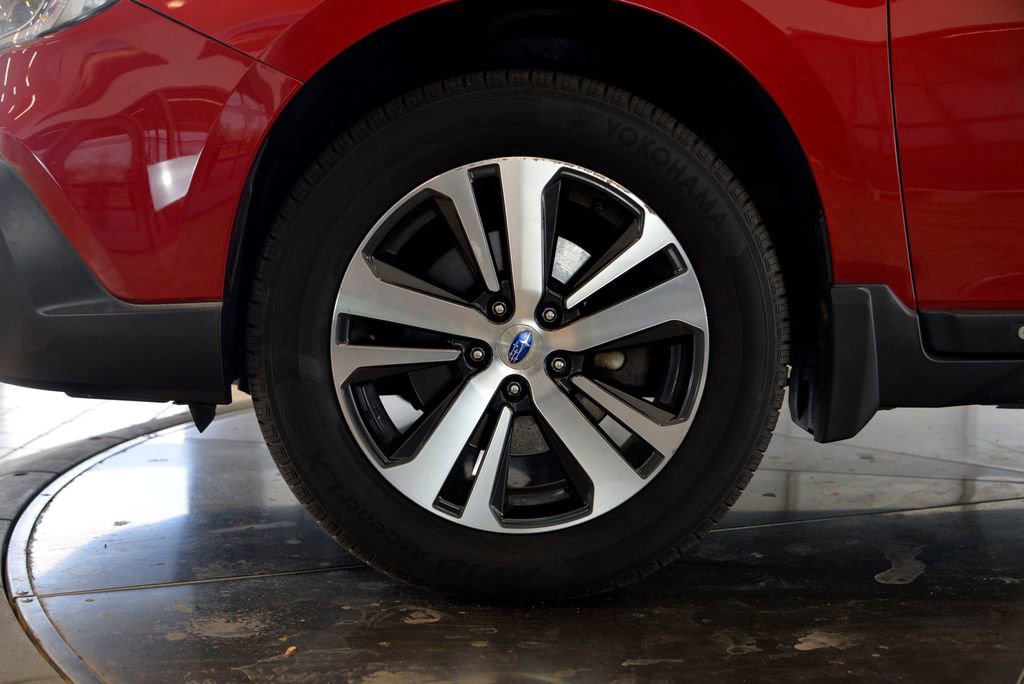 Used 2019 Subaru Outback 2.5i Limited w/ Popular Package #2 AWD/4WD image 10
