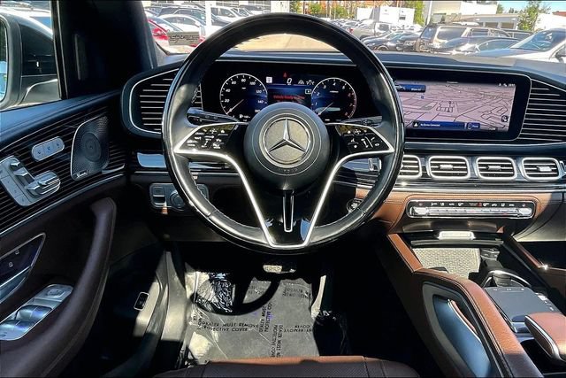 Certified 2024 Mercedes-Benz GLE 450 4MATIC image 4
