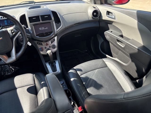 Used 2015 Chevrolet Sonic LTZ image 22