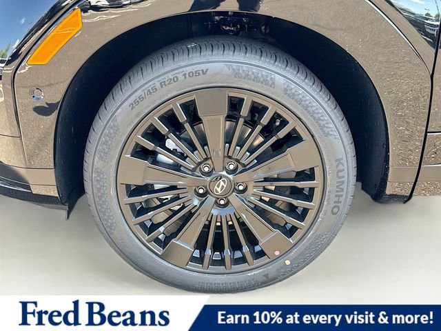 New 2026 Hyundai Santa Fe Calligraphy w/ Tow & Go Package image 35