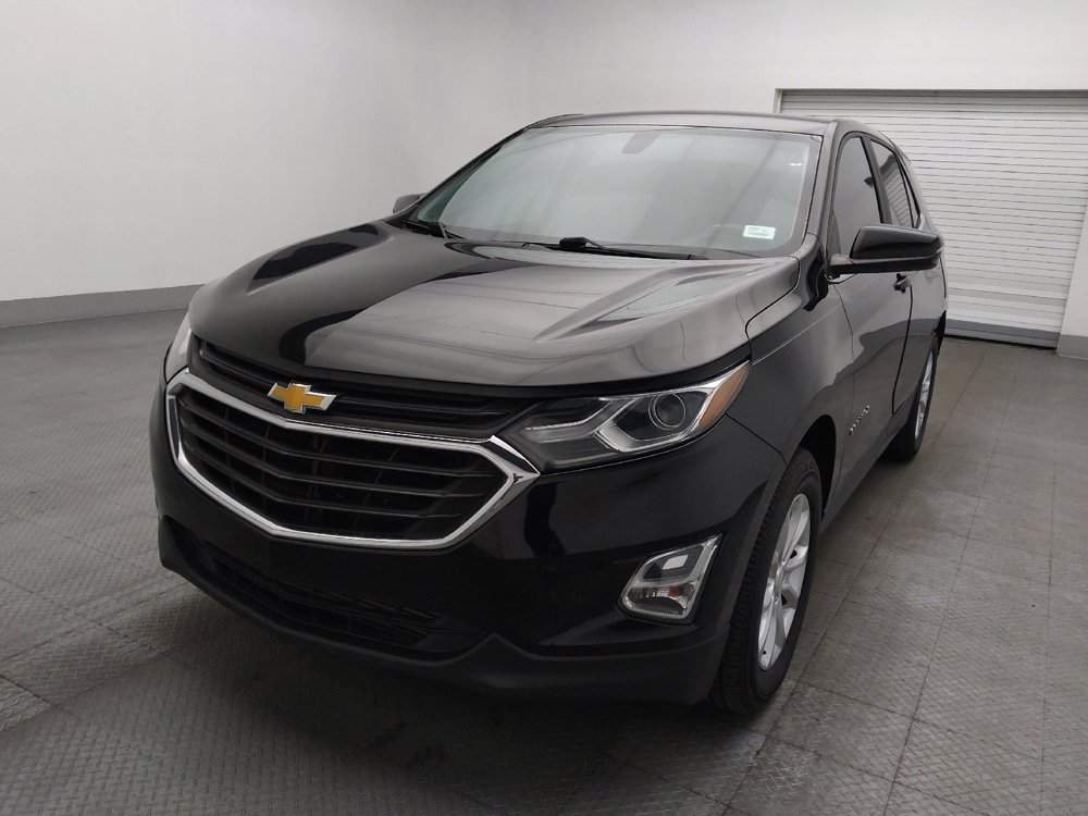 Used 2018 Chevrolet Equinox LT FWD image 15
