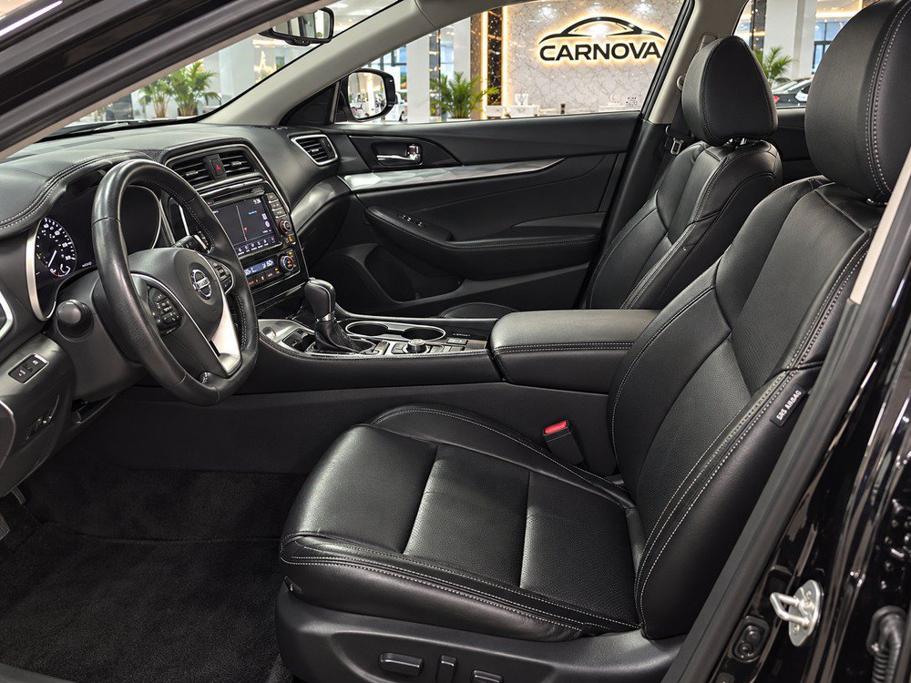 Used 2020 Nissan Maxima 3.5 SV w/ Floor Mat Group FWD image 9