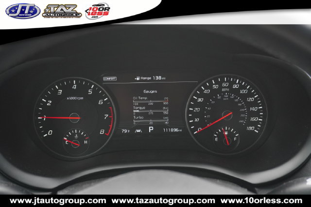 Used 2020 Kia Stinger GT1 RWD image 18