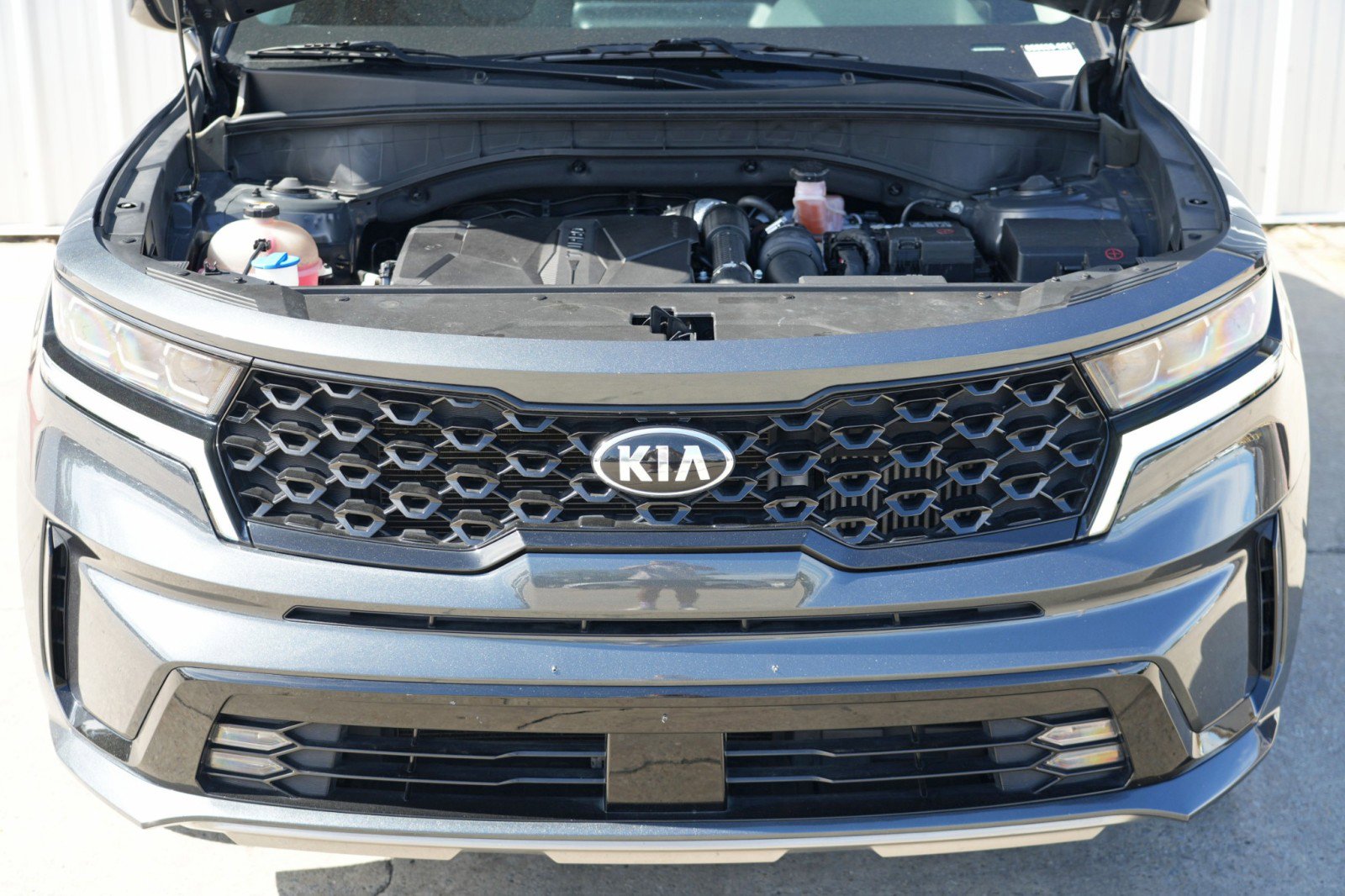 Used 2021 Kia Sorento SX image 7