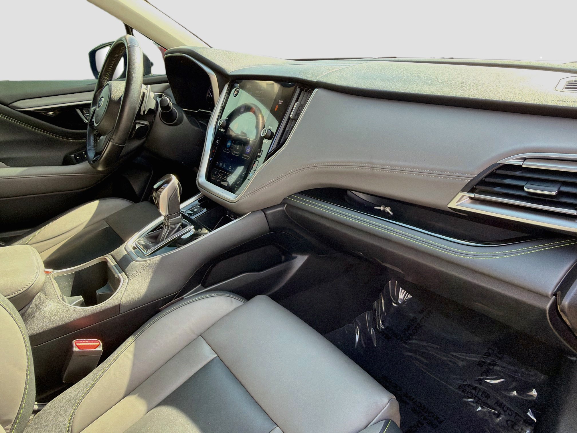 Used 2024 Subaru Outback Onyx Edition AWD/4WD image 14