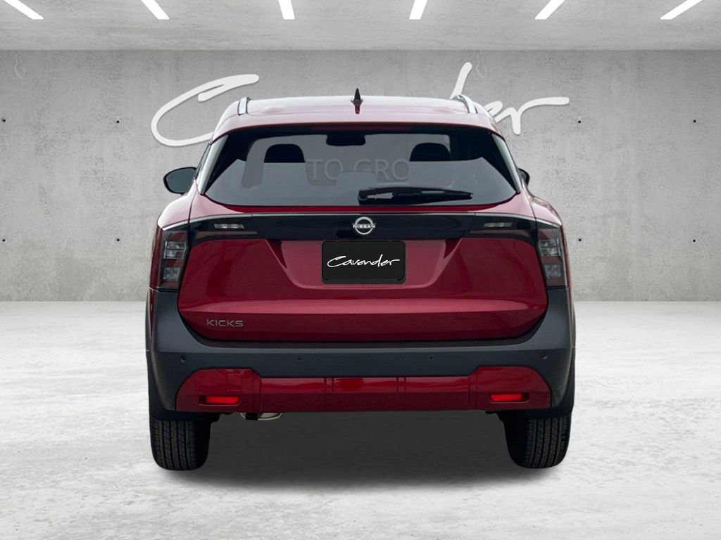 New 2026 Nissan Kicks SV image 15
