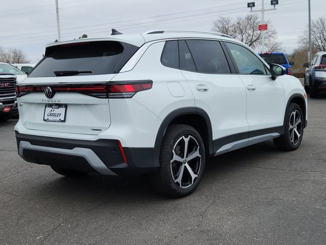 New 2026 Volkswagen Tiguan SE AWD/4WD image 3