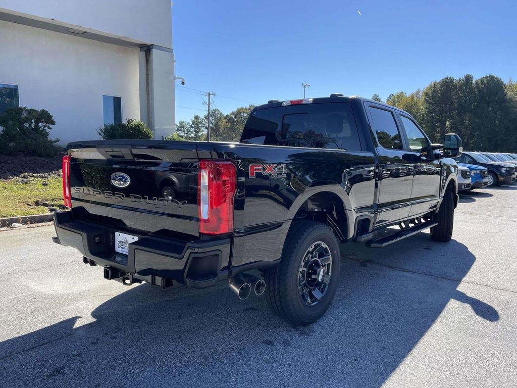 New 2026 Ford F250 XL w/ STX Appearance Package image 3
