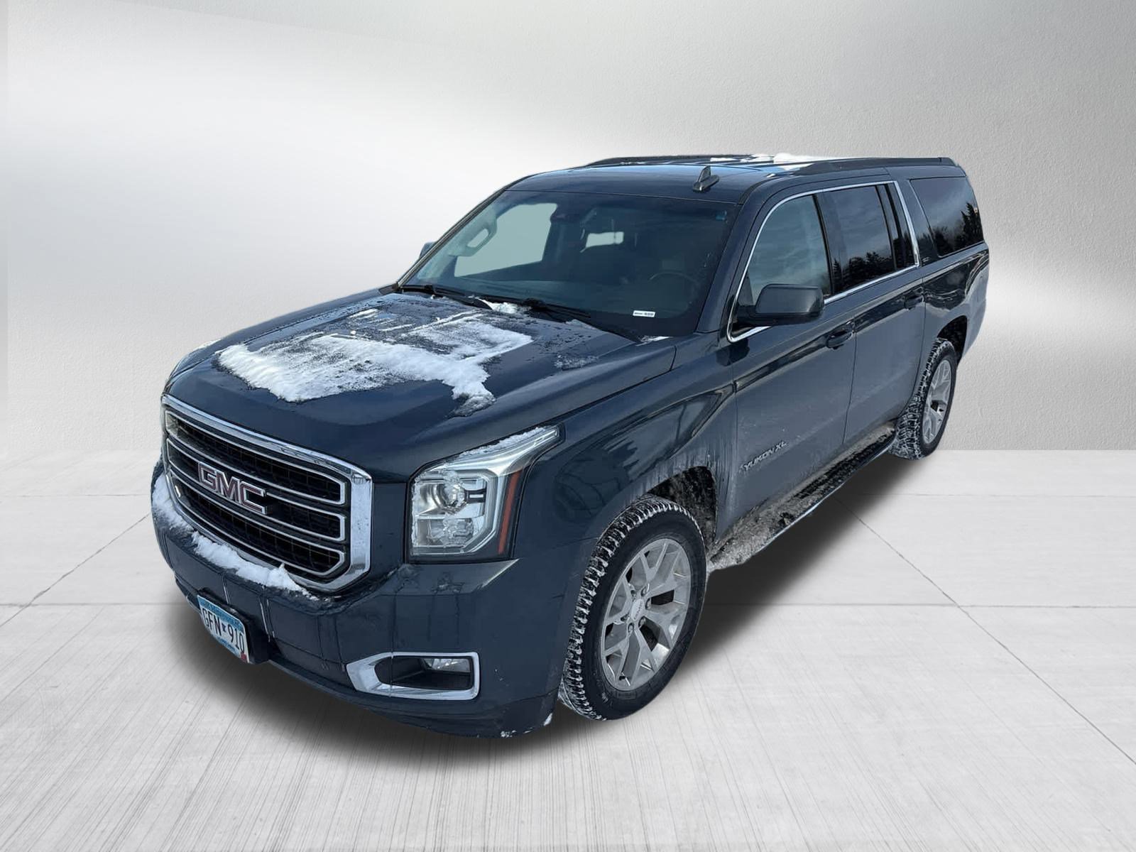 Used 2019 GMC Yukon XL SLT image 4