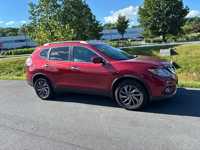 Used 2016 Nissan Rogue SL w/ SL Premium Package AWD/4WD image 3