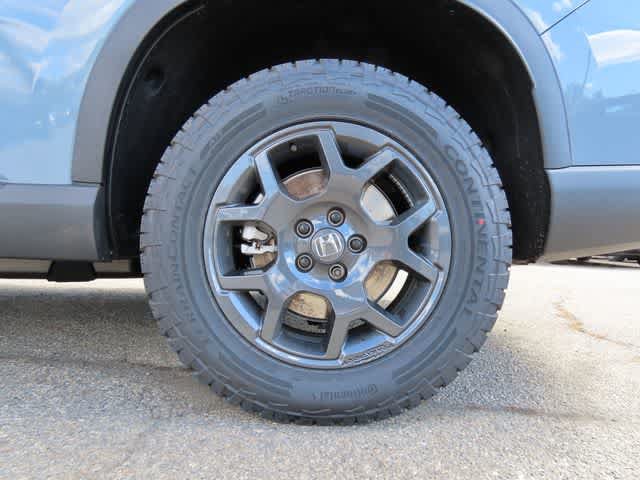 New 2026 Honda Pilot TrailSport image 10