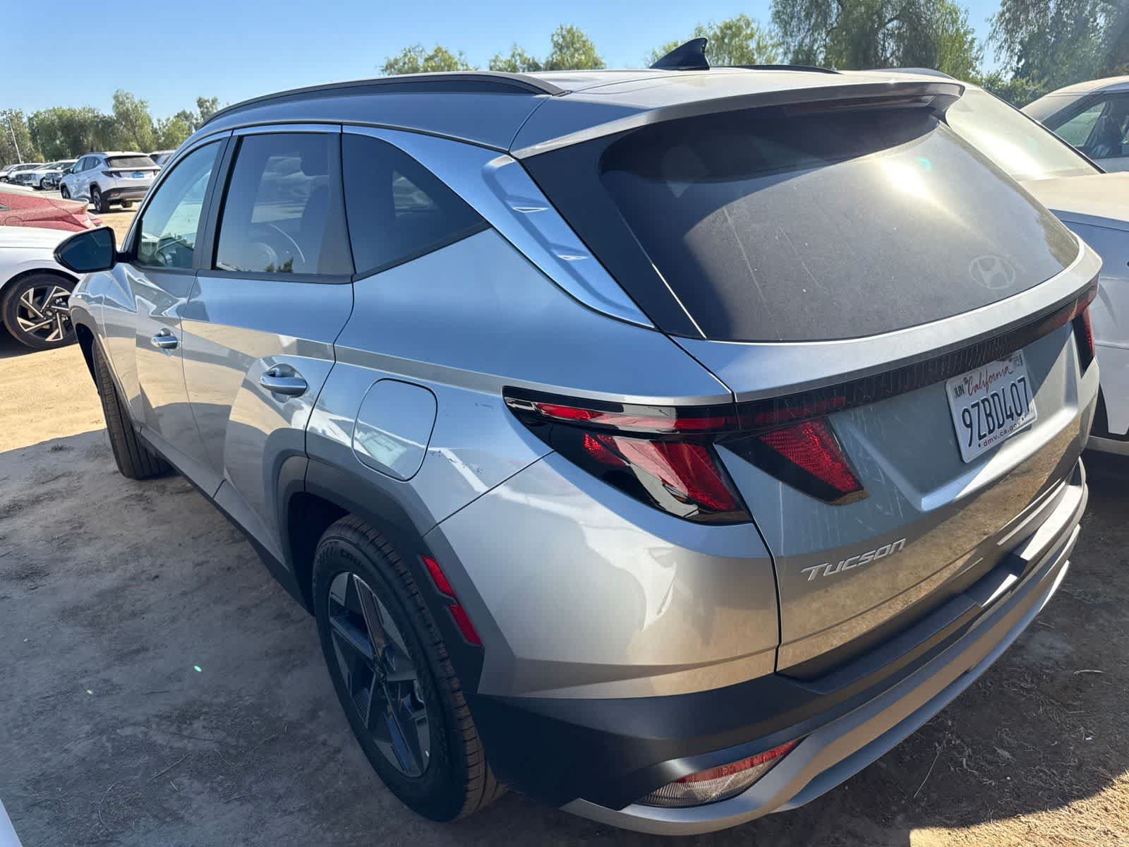 Used 2026 Hyundai Tucson SEL FWD image 6