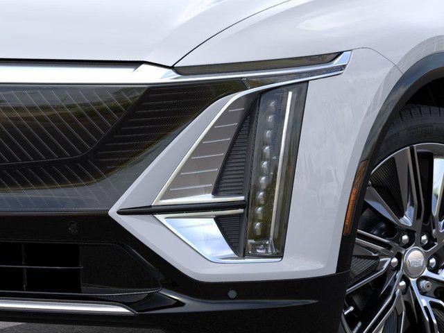 New 2026 Cadillac Lyriq Signature Luxury w/ Nappa Leather Package RWD image 10