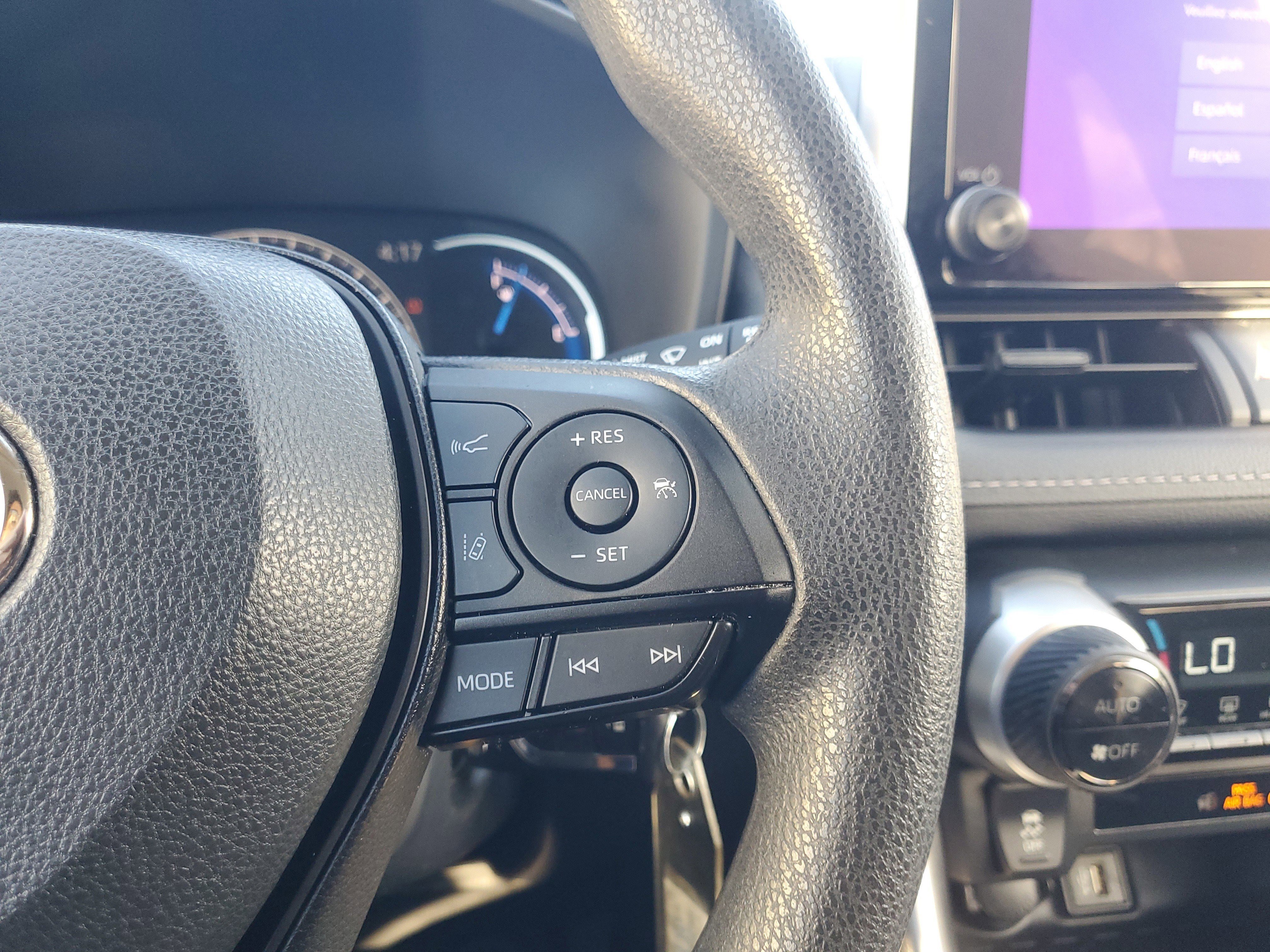 Certified 2024 Toyota RAV4 LE image 22