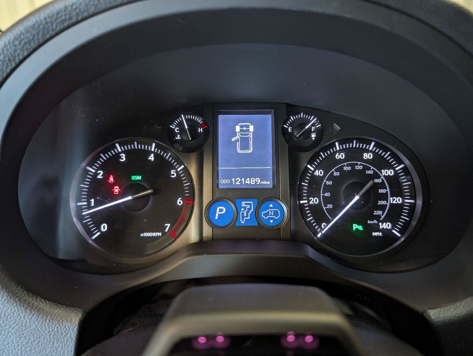 Used 2019 Lexus GX 460 Luxury AWD/4WD image 26