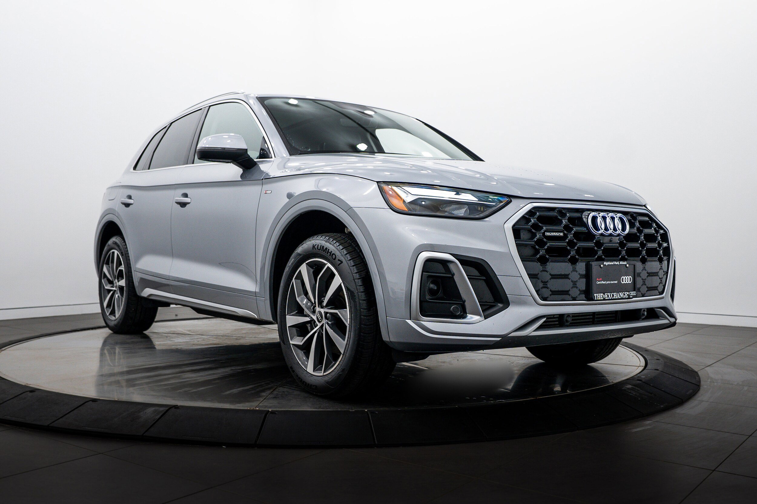 Certified 2023 Audi Q5 2.0T Premium Plus w/ Premium Plus Package AWD/4WD video 1