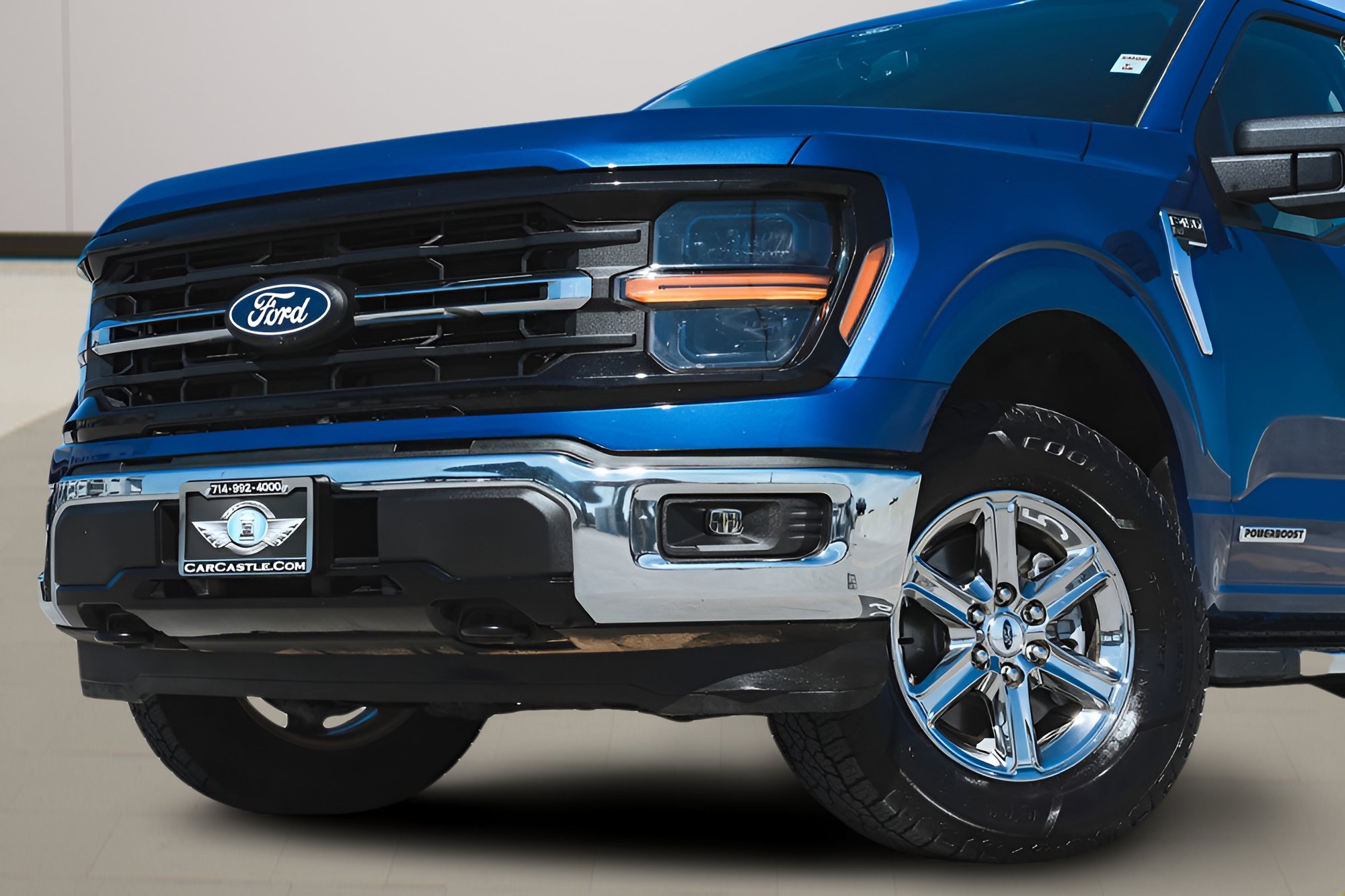 Used 2024 Ford F150 XLT w/ Mobile Office Package AWD/4WD image 2