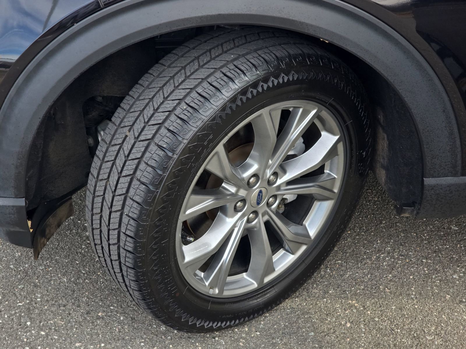 Used 2022 Ford Explorer Limited w/ Equipment Group 301A image 41