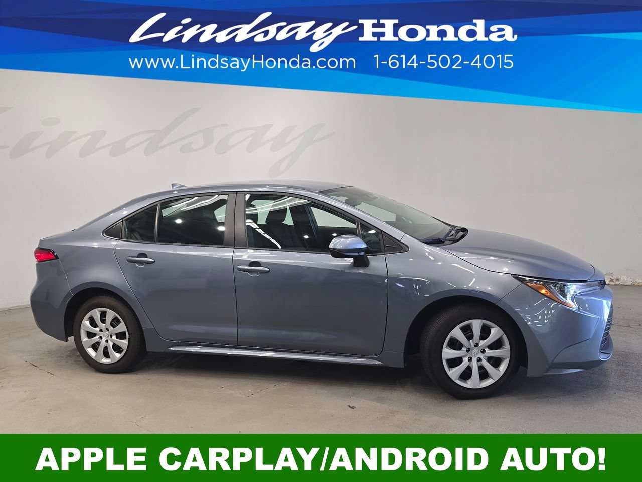 Used 2024 Toyota Corolla LE FWD image 3