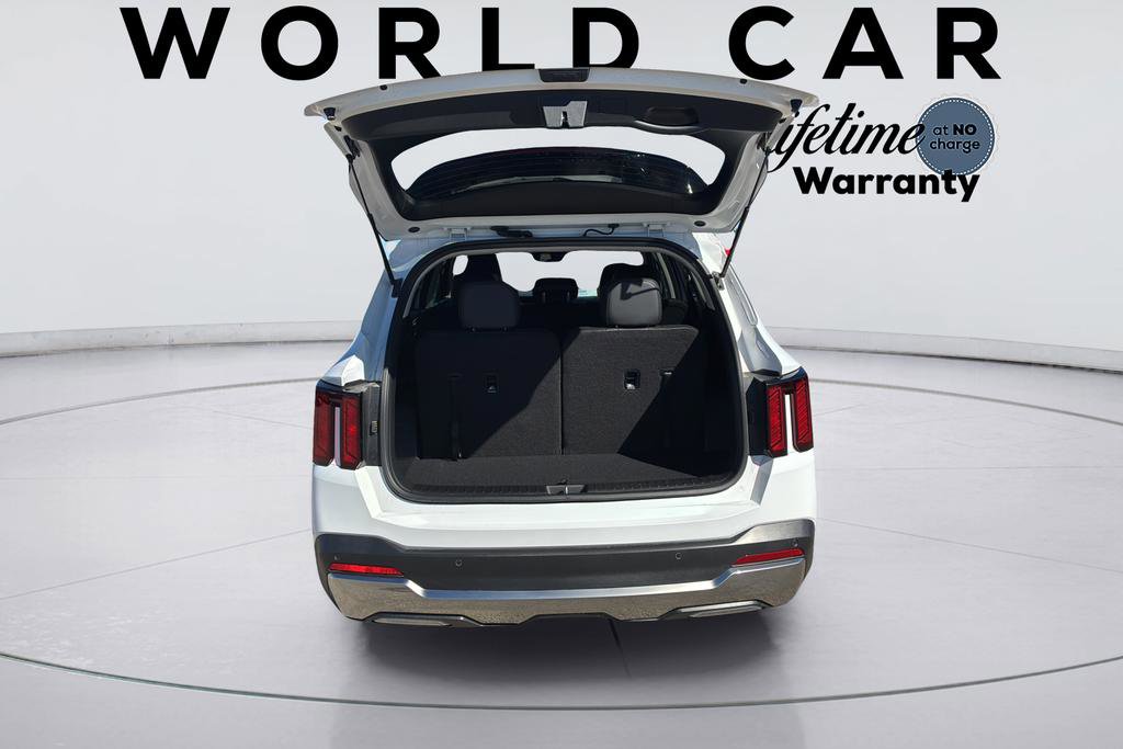New 2025 Kia Sorento S w/ Panoramic Sunroof Package image 27