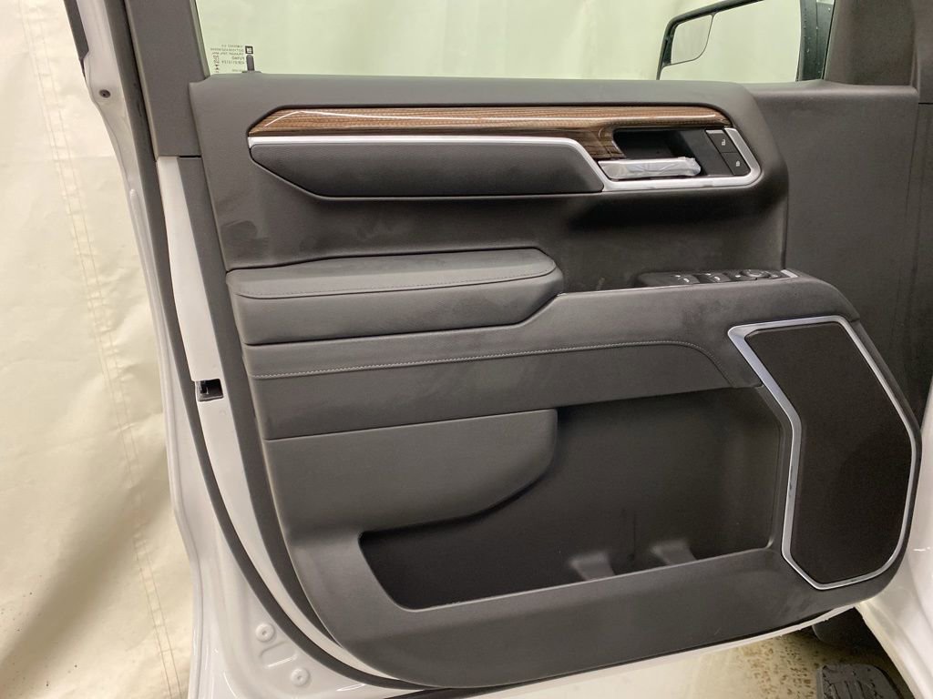 New 2026 Chevrolet Silverado 1500 LT w/ Z71 Off-Road Package image 10