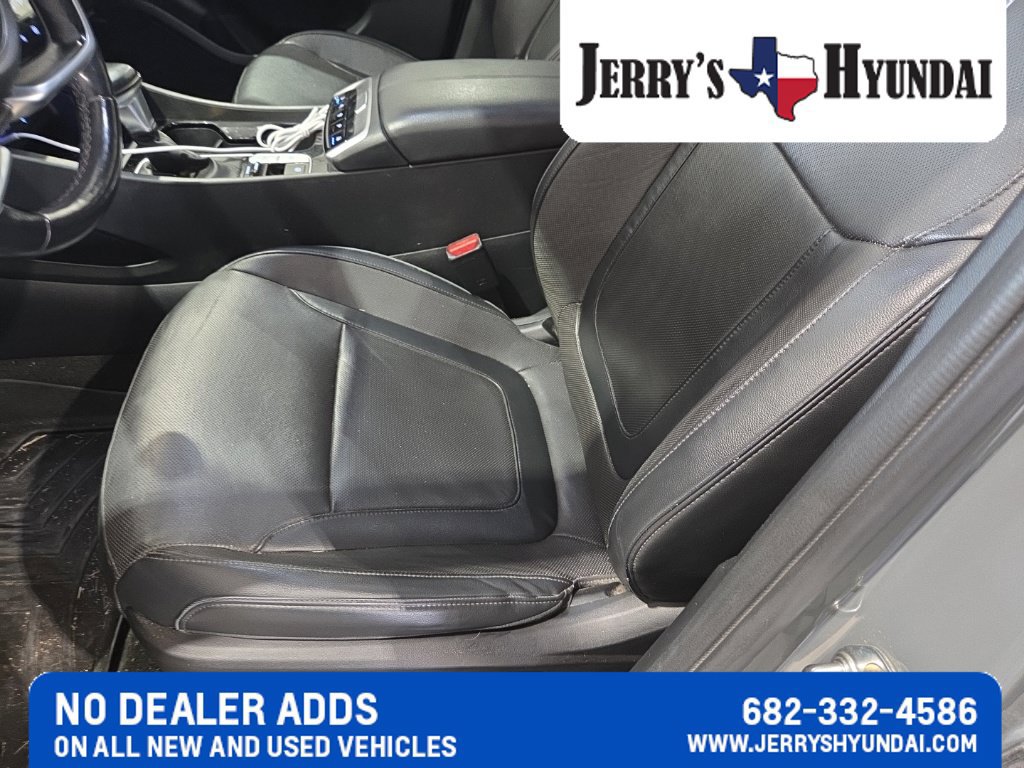 Used 2022 Hyundai Santa Cruz Limited AWD/4WD image 7