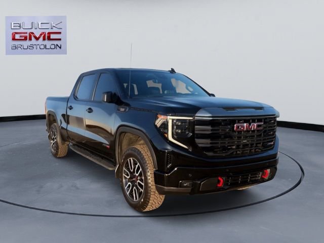 Used 2024 GMC Sierra 1500 AT4 w/ Technology Package