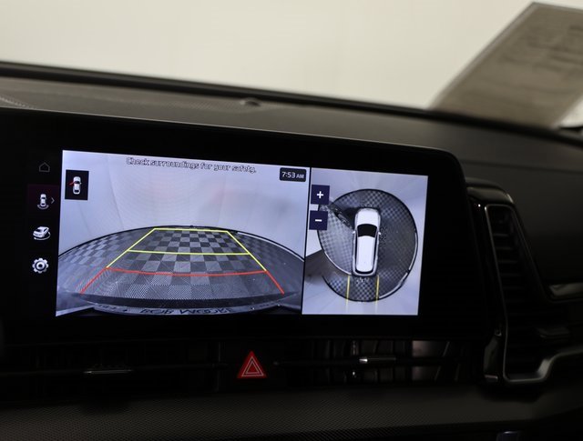 Certified 2025 Kia Sportage SX image 10