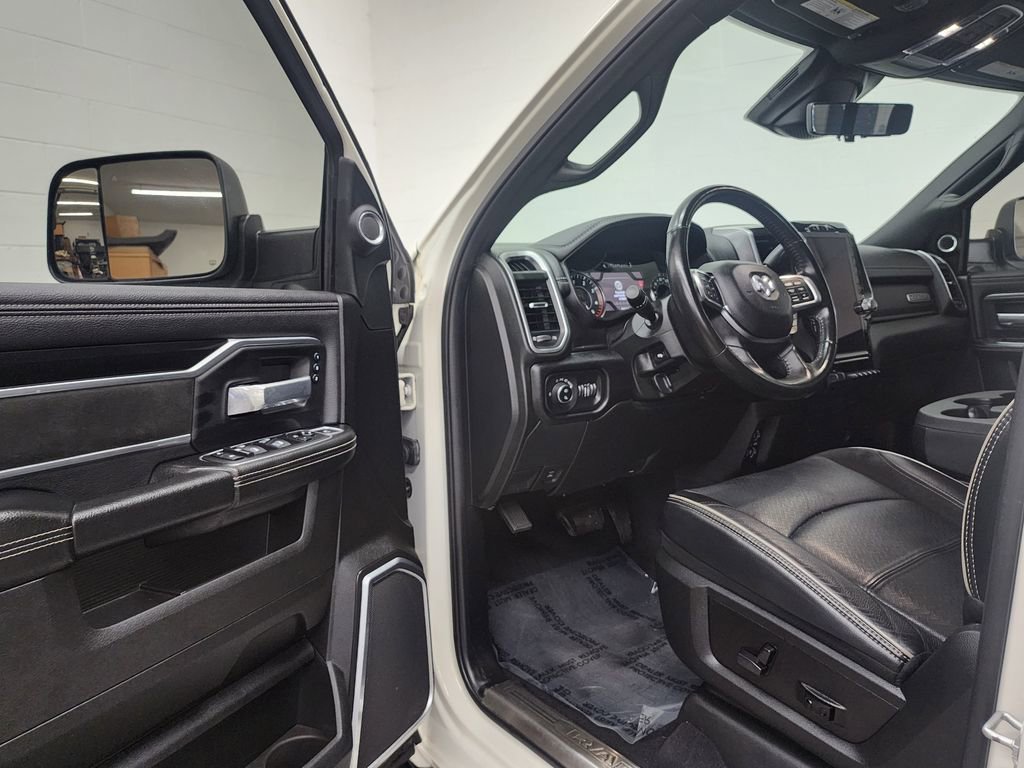 Used 2021 RAM 2500 Laramie image 11