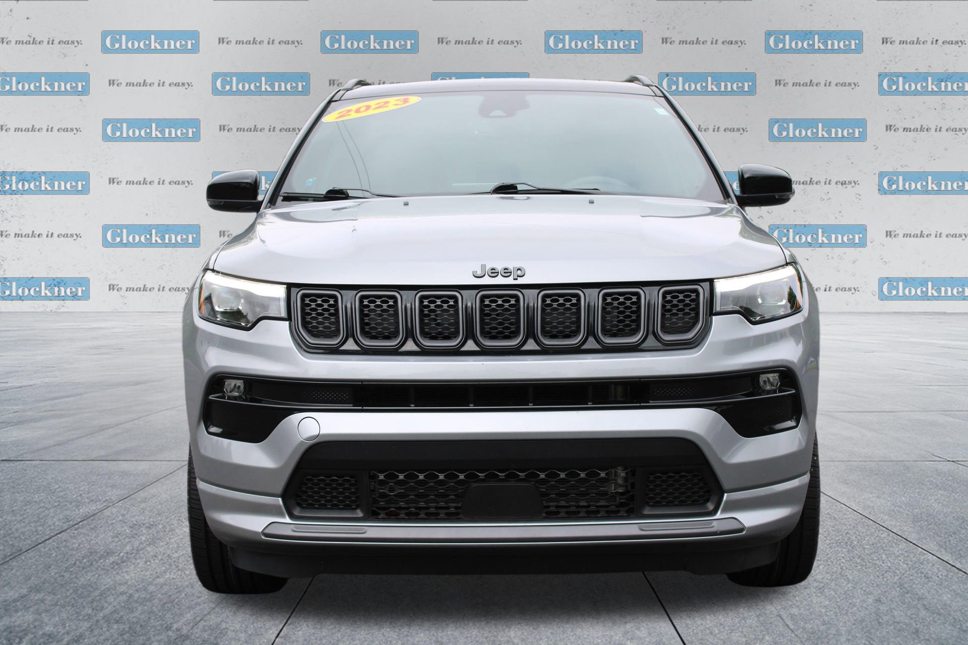 Used 2023 Jeep Compass High Altitude AWD/4WD image 2