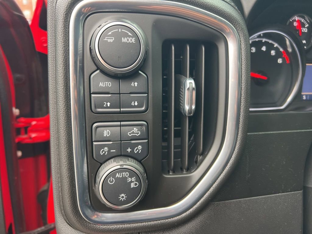 Used 2020 Chevrolet Silverado 1500 RST w/ All-Star Edition image 15