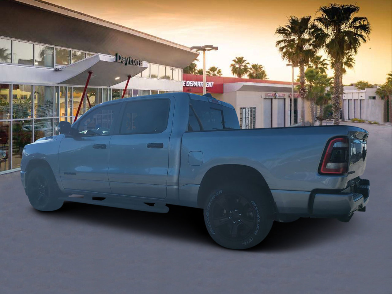 Used 2024 RAM 1500 Big Horn image 5