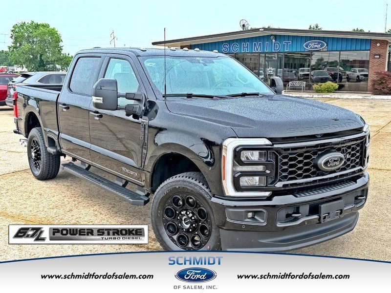 New 2026 Ford F350 Lariat w/ Black Appearance Package AWD/4WD image 1