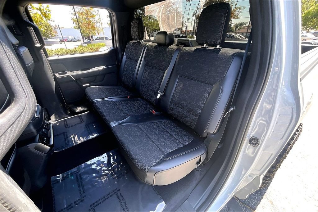 Used 2023 Ford F150 Tremor w/ Trailer Tow Package AWD/4WD image 19