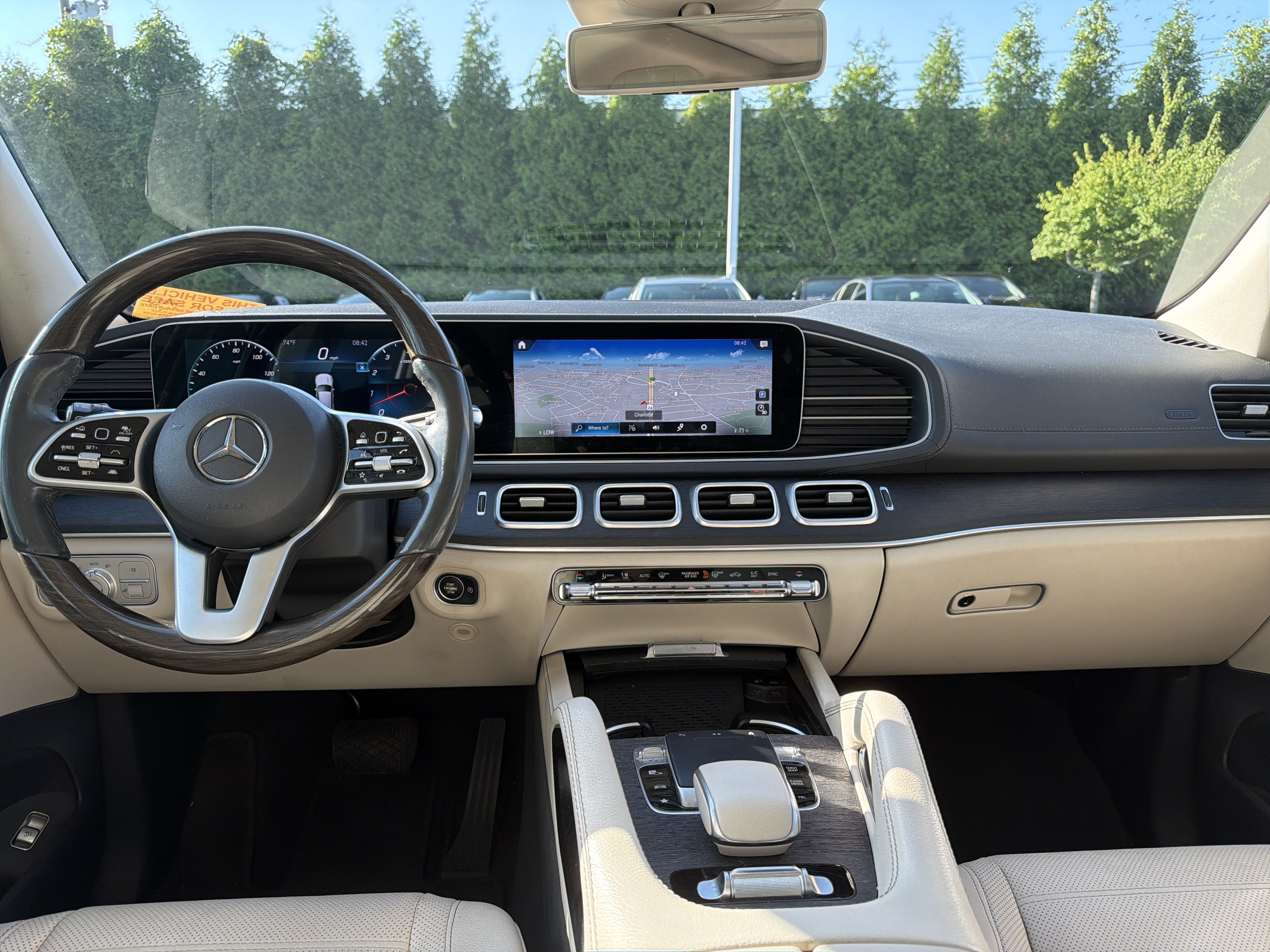 Certified 2020 Mercedes-Benz GLS 450 4MATIC image 30
