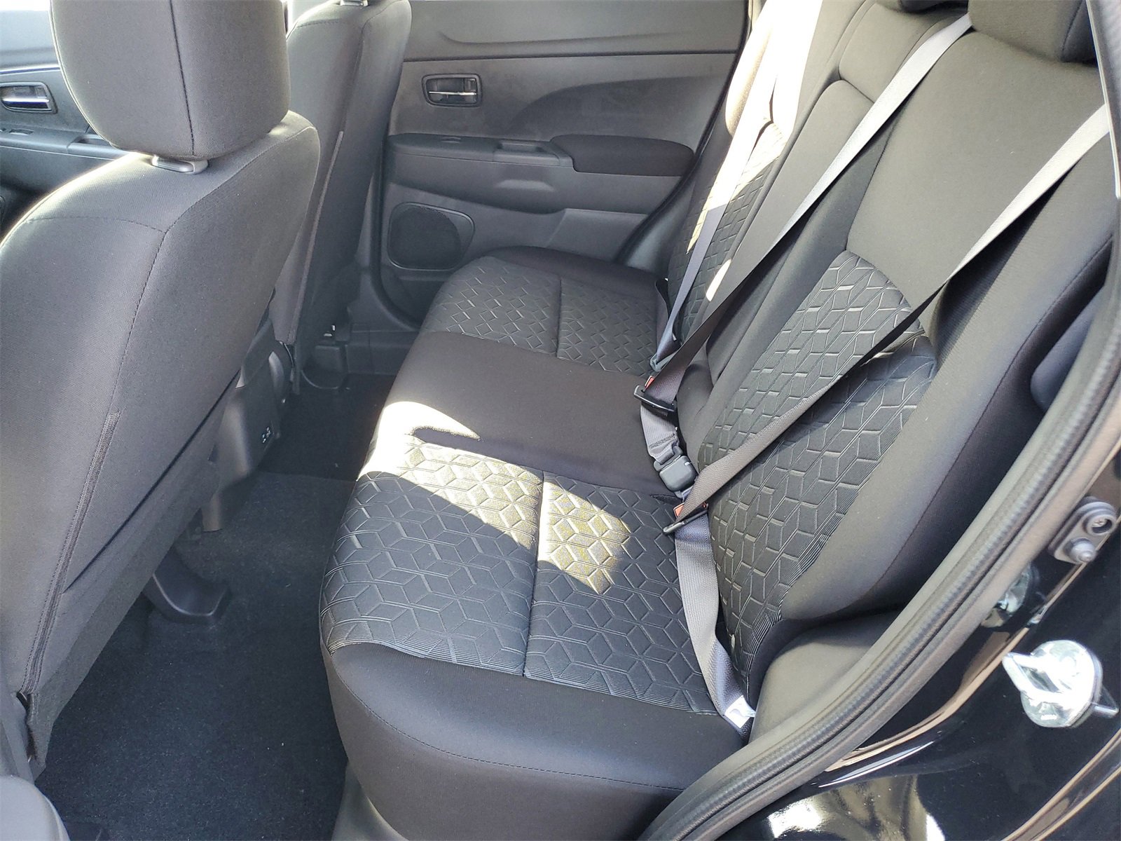 New 2025 Mitsubishi Outlander Sport LE image 20